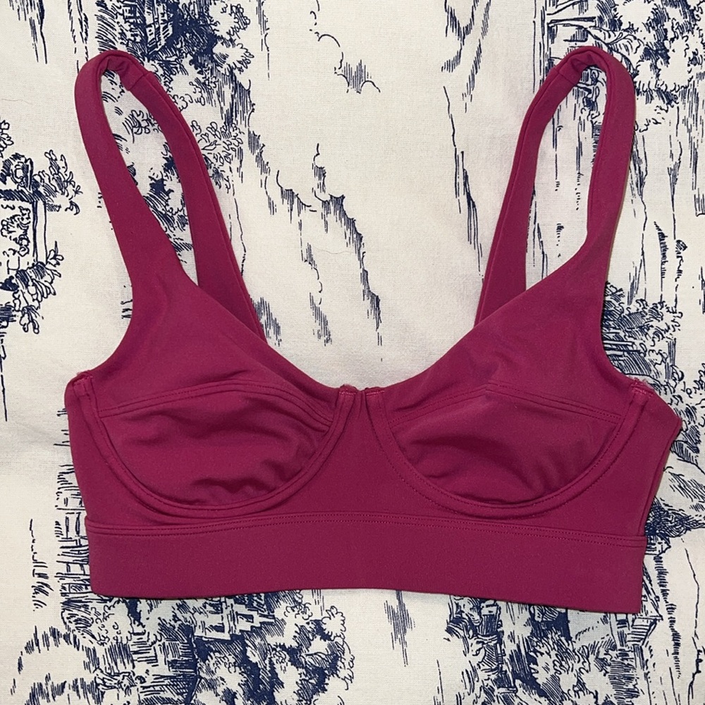 L*Space Tryout Sports Bra Size XS